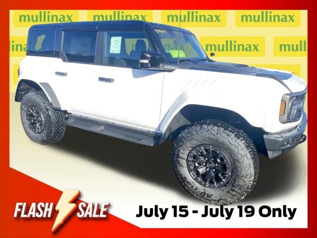 2025 Ford Bronco Raptor for sale in Olympia, WA