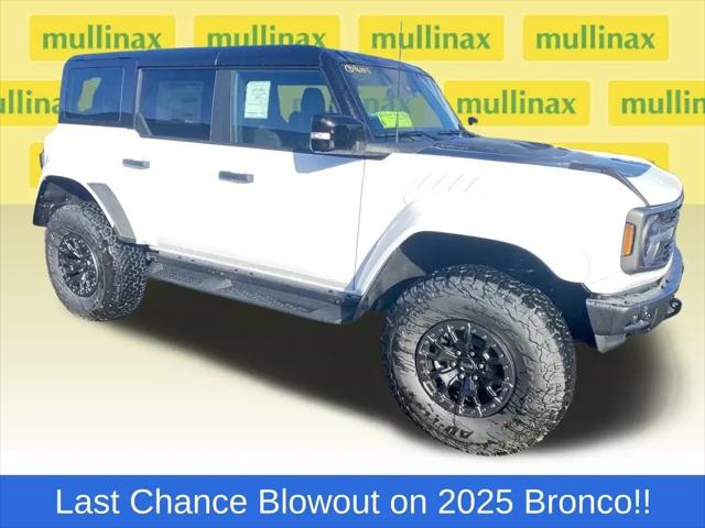 2025 Ford Bronco Raptor for sale in Olympia, WA