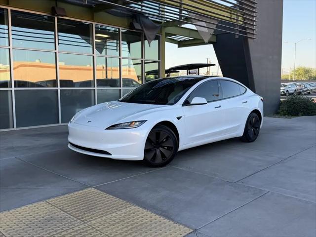 2025 Tesla Model 3 Long Range Rear-Wheel Drive for sale in Tempe, AZ