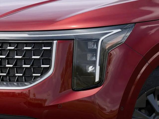 2026 Kia Carnival MPV SX
