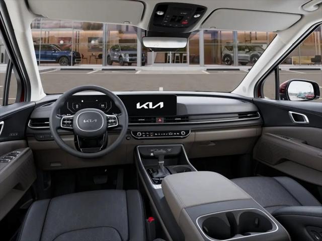 2026 Kia Carnival MPV SX