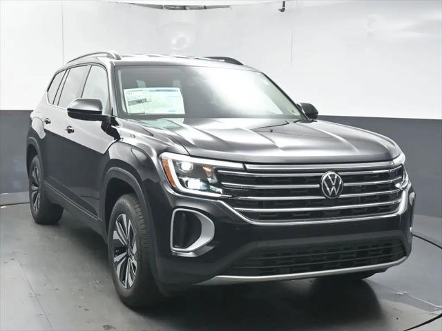 2026 Volkswagen Atlas SE