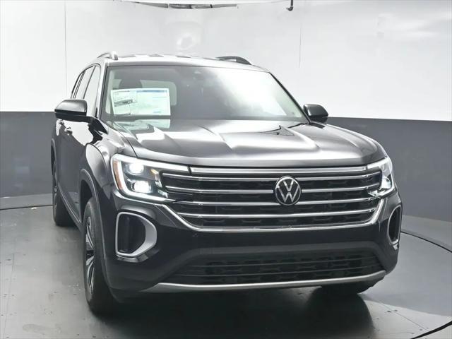 2026 Volkswagen Atlas SE