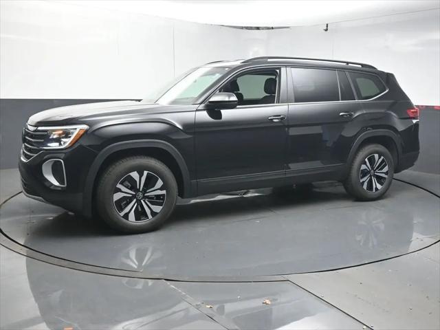 2026 Volkswagen Atlas SE