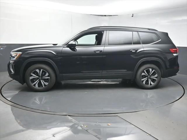 2026 Volkswagen Atlas SE