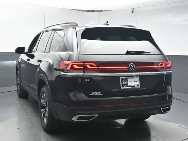 2026 Volkswagen Atlas SE