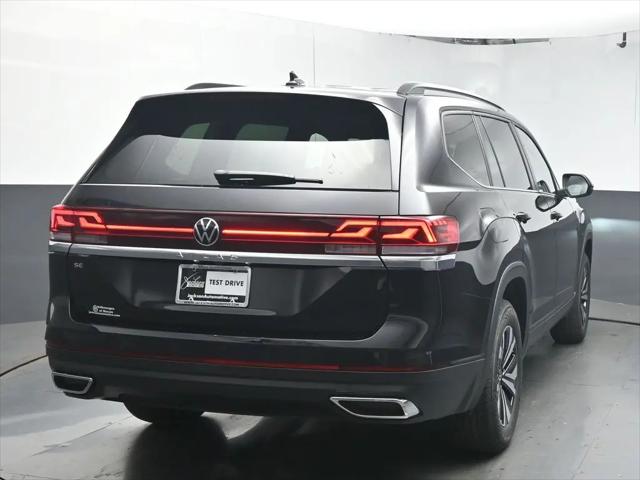 2026 Volkswagen Atlas SE