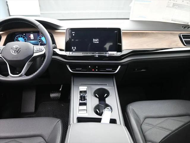 2026 Volkswagen Atlas SE
