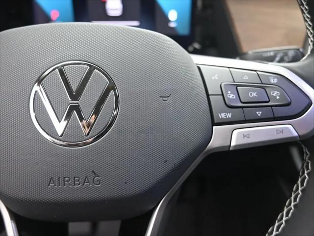 2026 Volkswagen Atlas SE