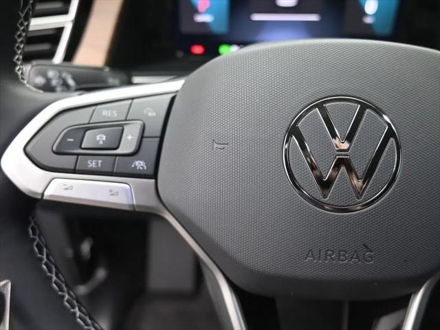 2026 Volkswagen Atlas SE