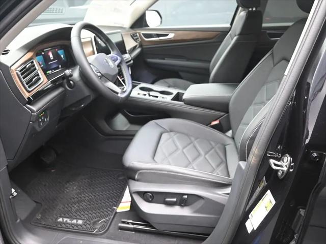 2026 Volkswagen Atlas SE