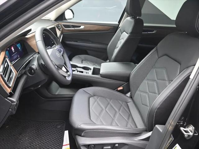 2026 Volkswagen Atlas SE