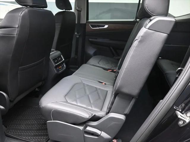 2026 Volkswagen Atlas SE