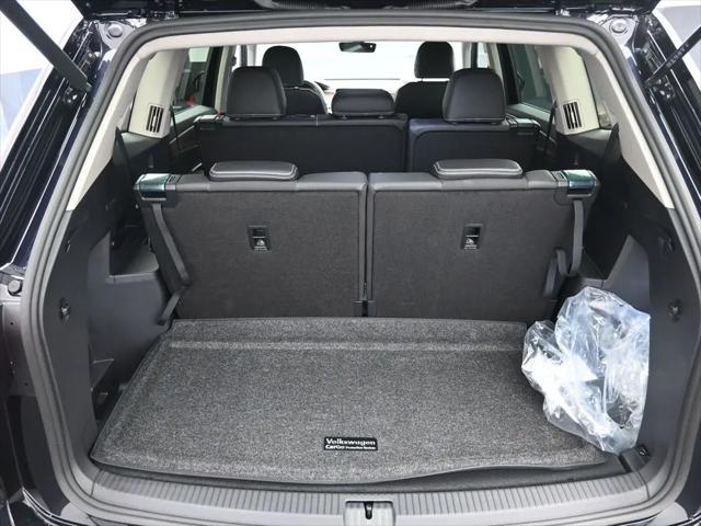 2026 Volkswagen Atlas SE