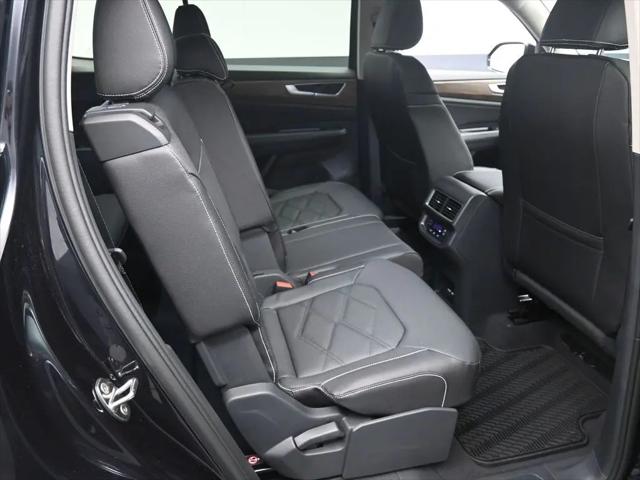 2026 Volkswagen Atlas SE