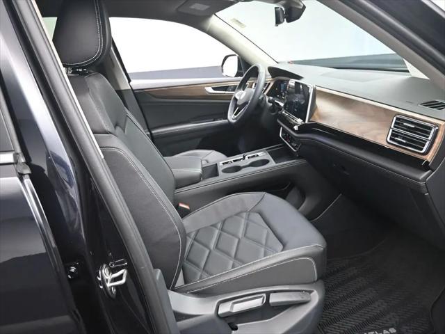 2026 Volkswagen Atlas SE
