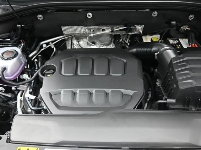 2026 Volkswagen Atlas SE