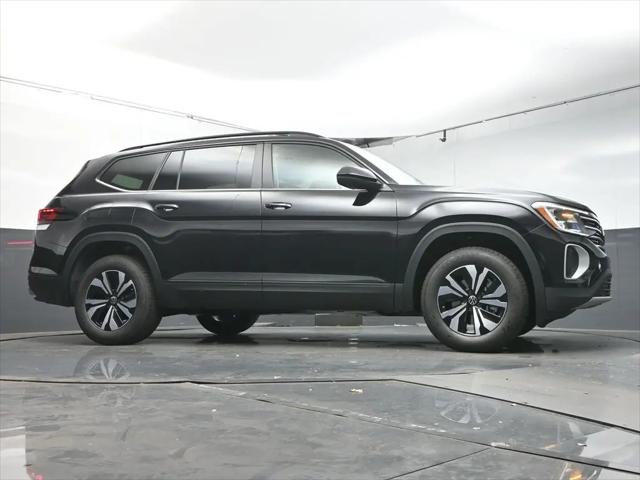 2026 Volkswagen Atlas SE