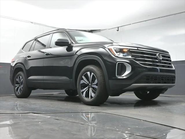 2026 Volkswagen Atlas SE