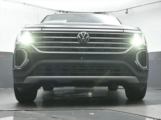 2026 Volkswagen Atlas SE