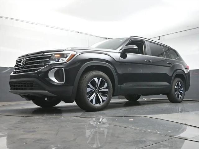 2026 Volkswagen Atlas SE