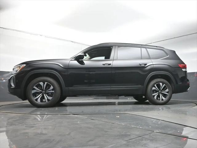 2026 Volkswagen Atlas SE