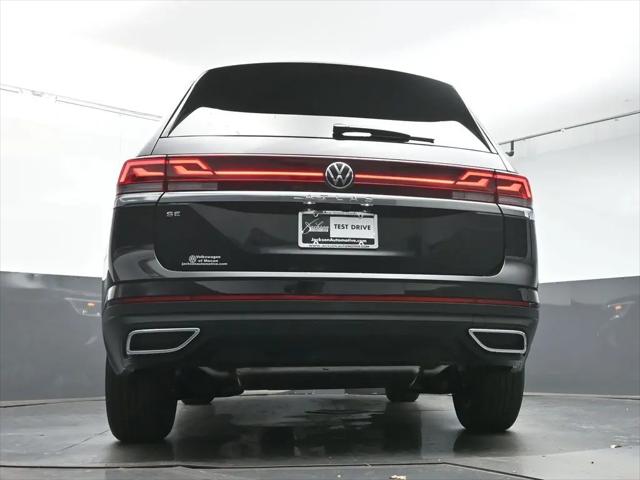 2026 Volkswagen Atlas SE