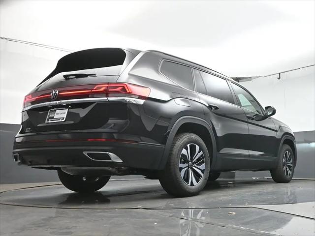 2026 Volkswagen Atlas SE