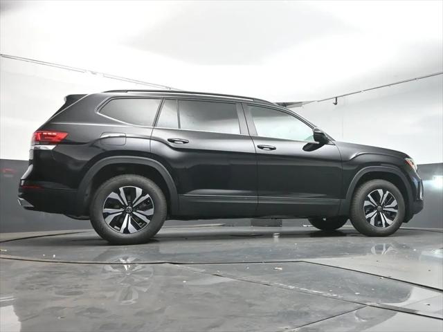 2026 Volkswagen Atlas SE
