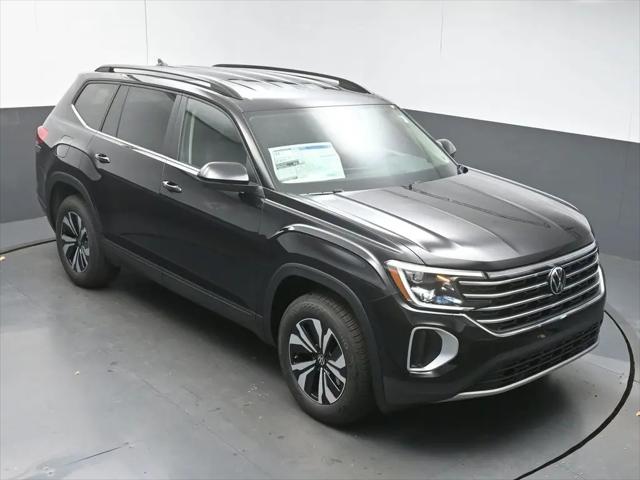 2026 Volkswagen Atlas SE