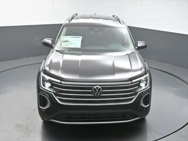 2026 Volkswagen Atlas SE