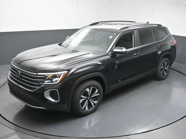 2026 Volkswagen Atlas SE