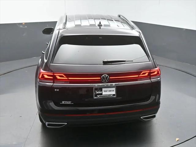 2026 Volkswagen Atlas SE