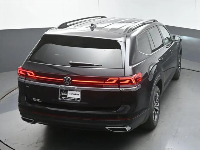 2026 Volkswagen Atlas SE