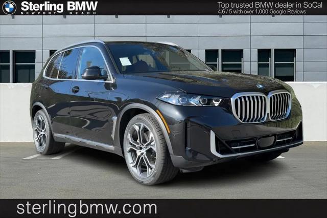 2026 BMW X5 xDrive50e for sale in Newport Beach, CA