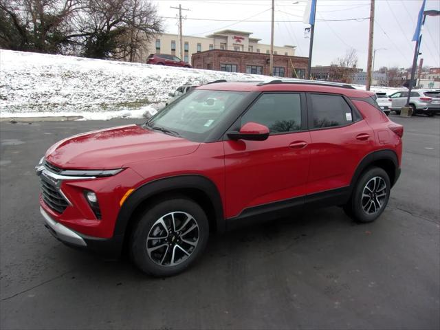 2026 Chevrolet TrailBlazer AWD LT