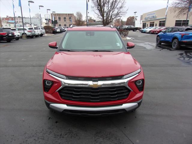 2026 Chevrolet TrailBlazer AWD LT