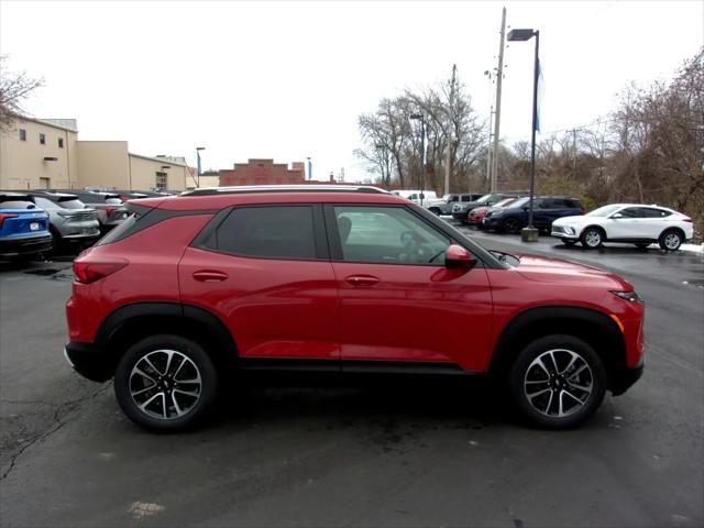 2026 Chevrolet TrailBlazer AWD LT