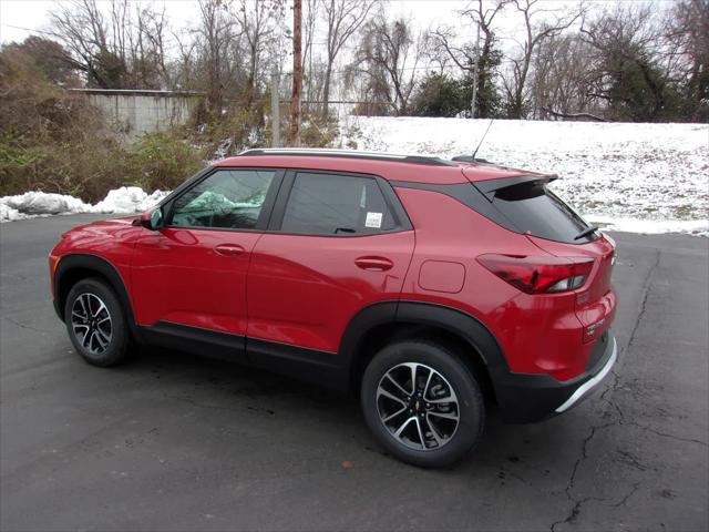 2026 Chevrolet TrailBlazer AWD LT