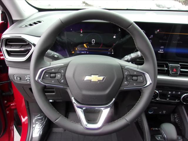 2026 Chevrolet TrailBlazer AWD LT