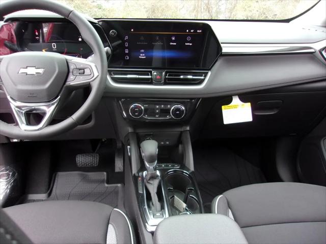 2026 Chevrolet TrailBlazer AWD LT