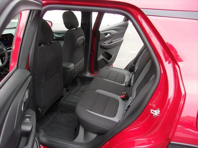 2026 Chevrolet TrailBlazer AWD LT