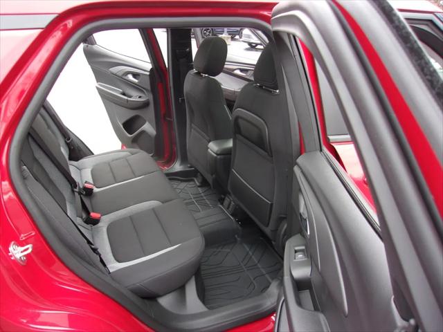 2026 Chevrolet TrailBlazer AWD LT