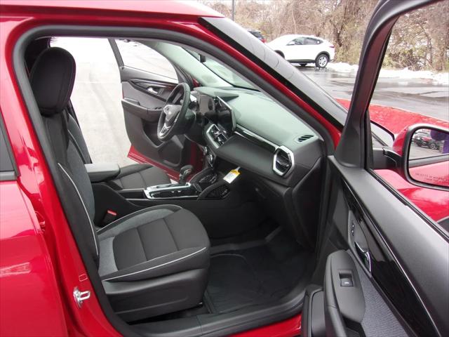 2026 Chevrolet TrailBlazer AWD LT