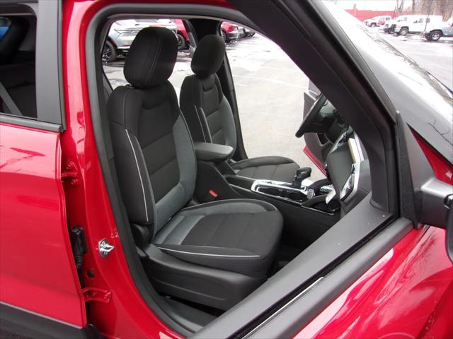2026 Chevrolet TrailBlazer AWD LT