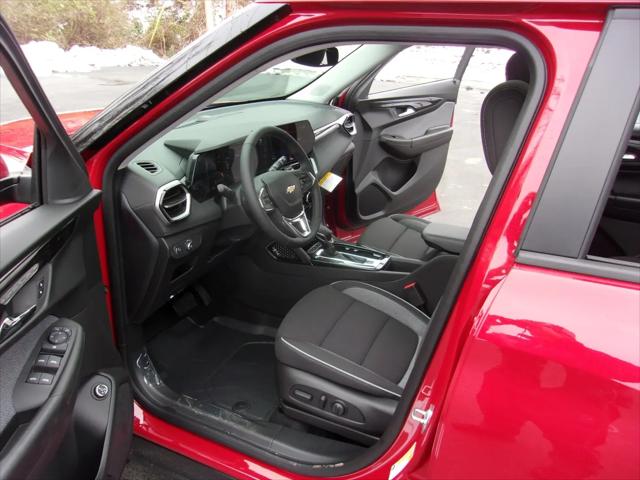 2026 Chevrolet TrailBlazer AWD LT