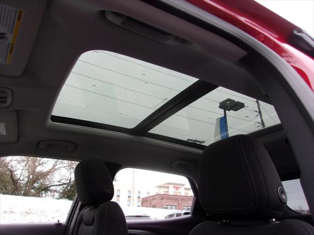 2026 Chevrolet TrailBlazer AWD LT