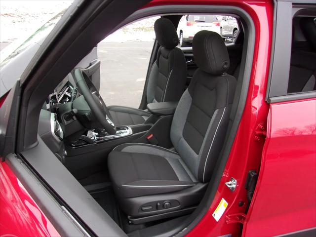 2026 Chevrolet TrailBlazer AWD LT