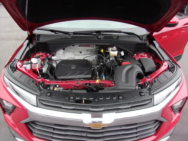 2026 Chevrolet TrailBlazer AWD LT