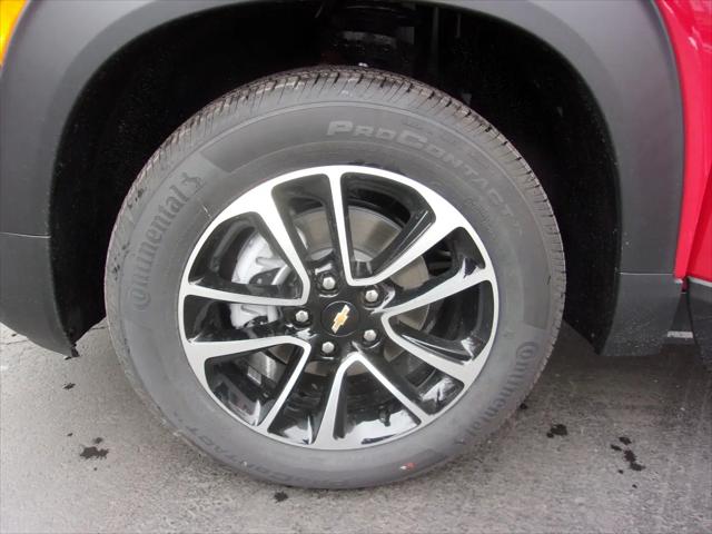 2026 Chevrolet TrailBlazer AWD LT